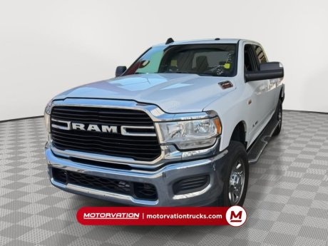 2021 Ram 2500