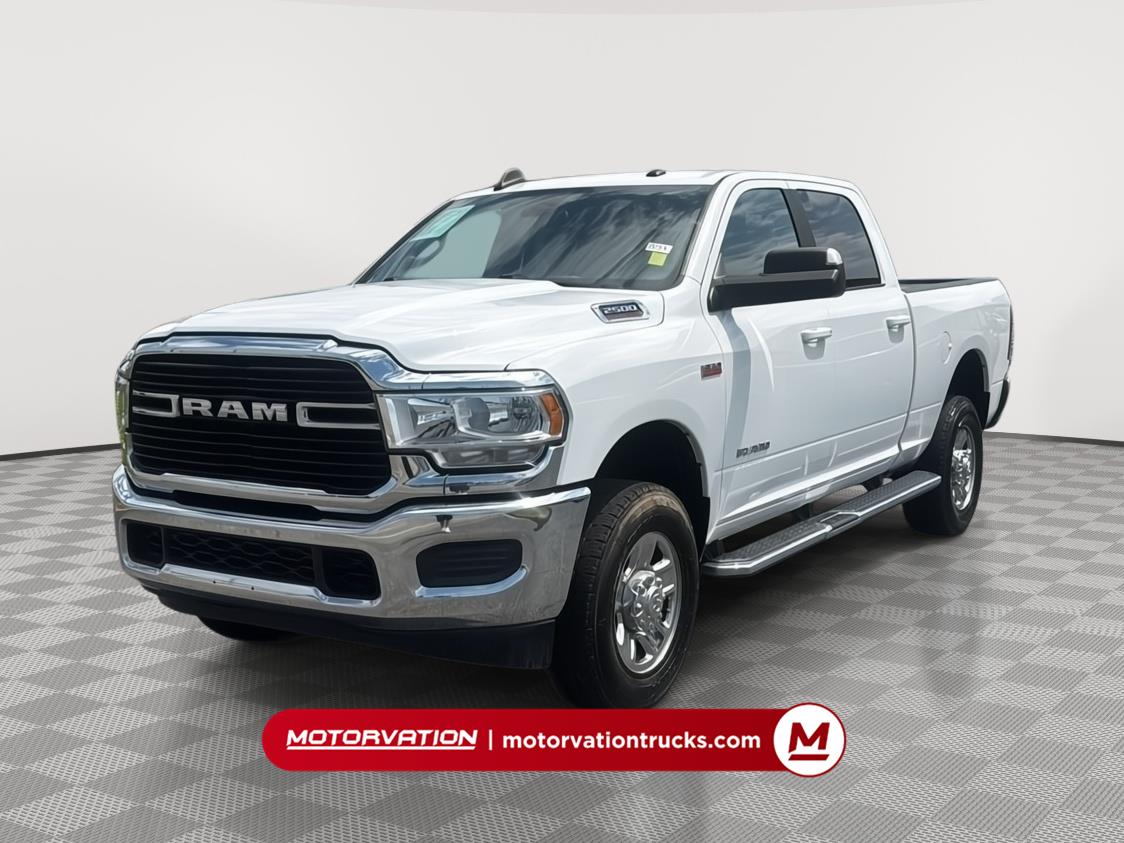 2021 RAM 2500 Big Horn 4X4 Crew Cab SWB's photo