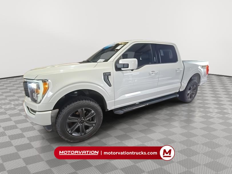 2023 Ford F-150 LARIAT (ROME2) Main Image