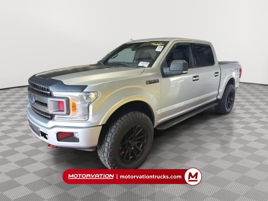 2018 Ford F-150 XLT (ROME5) Main Image