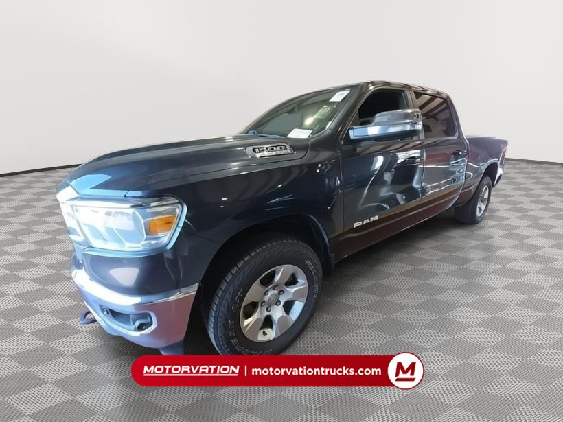 2021 Ram 1500 Big Horn (ROME6) Main Image