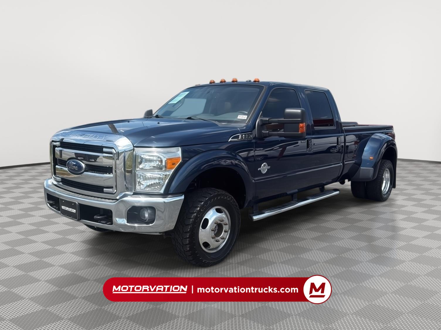 2016 Ford Super Duty F-350 DRW Lariat (8262) Main Image
