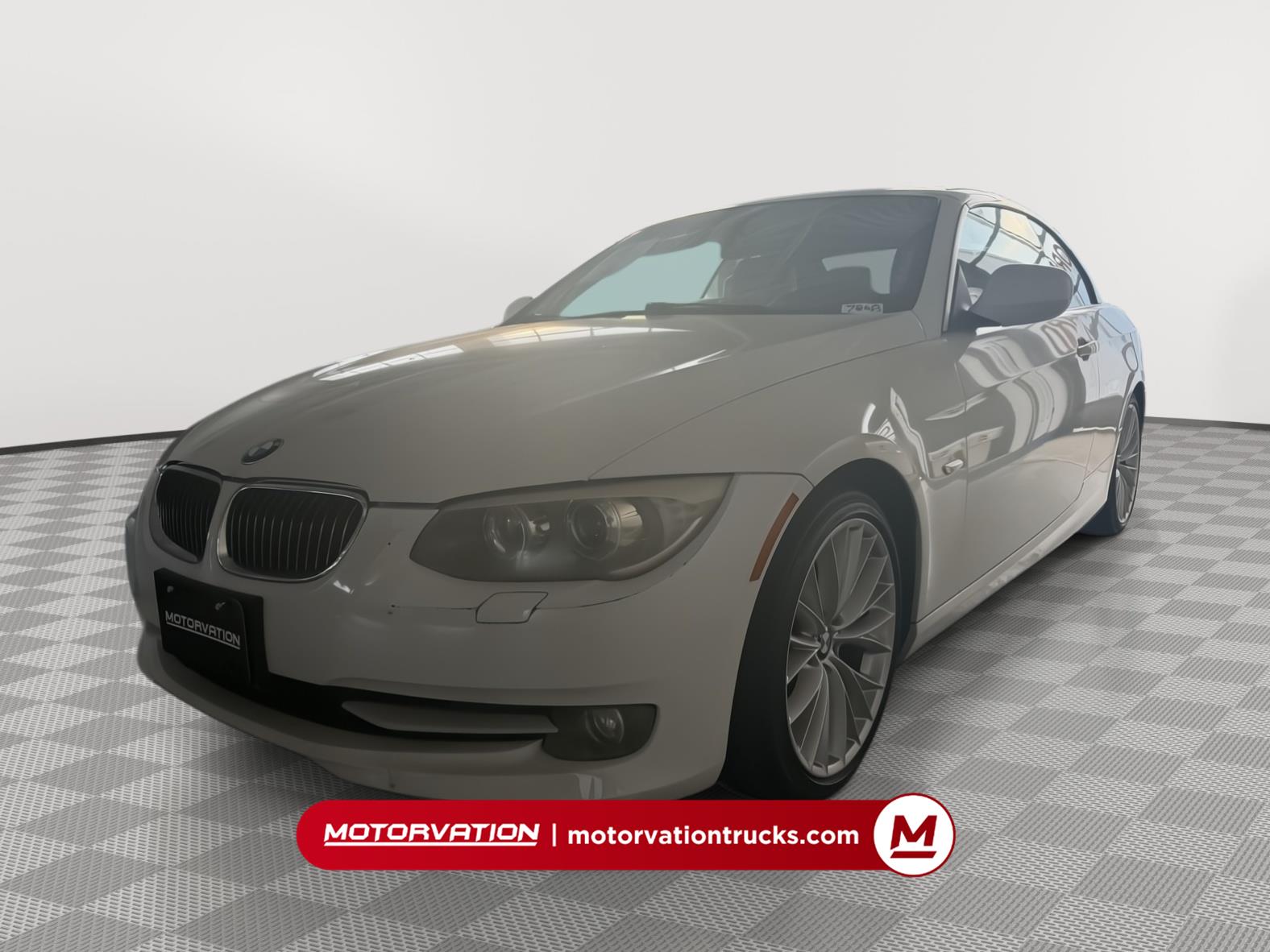 2011 BMW 3 Series 335i Convertible's photo