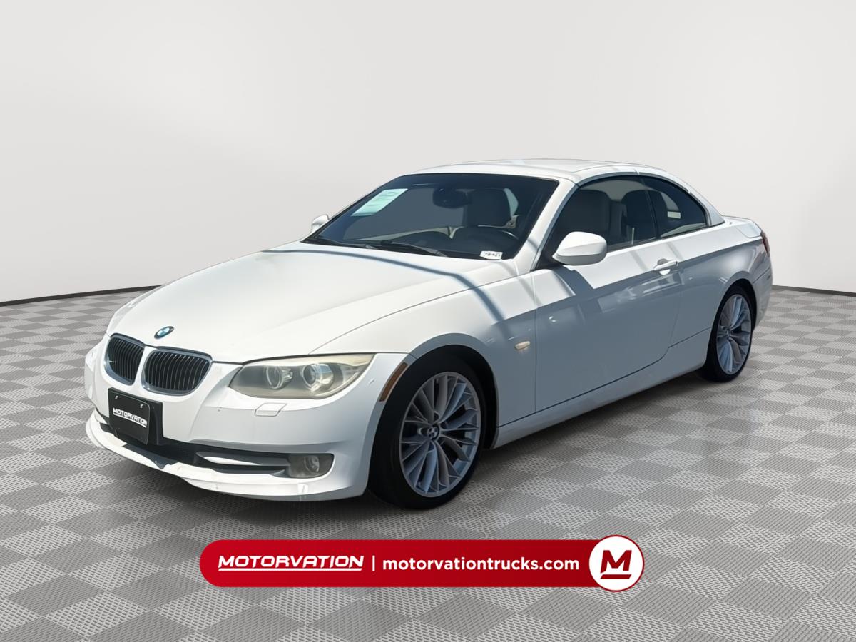 2011 BMW 3 Series 335i (7868) Main Image