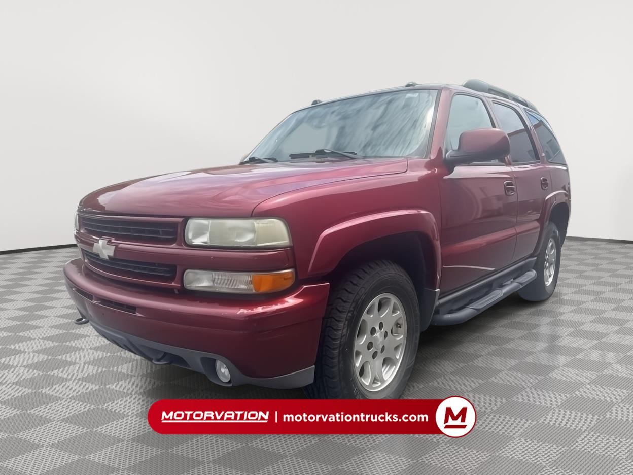 2005 Chevrolet Tahoe's photo