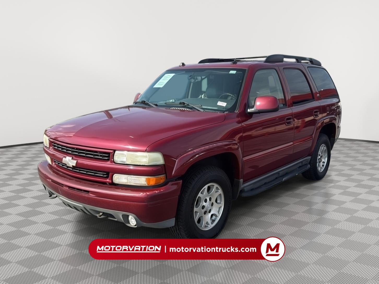 2005 Chevrolet Tahoe Z71 (8258) Main Image
