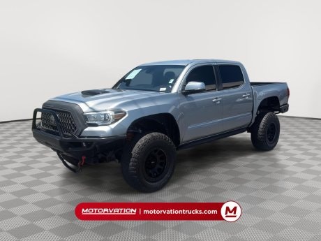 2018 Toyota Tacoma