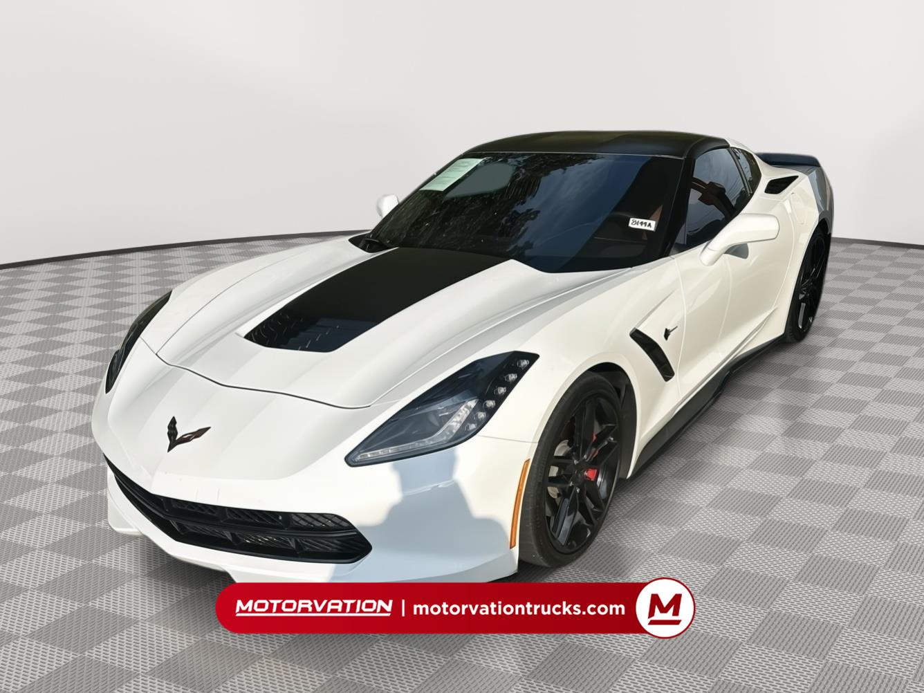 2019 Chevrolet Corvette Stingray Coupe 1LT's photo