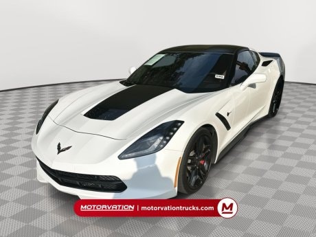 2019 Chevrolet Corvette