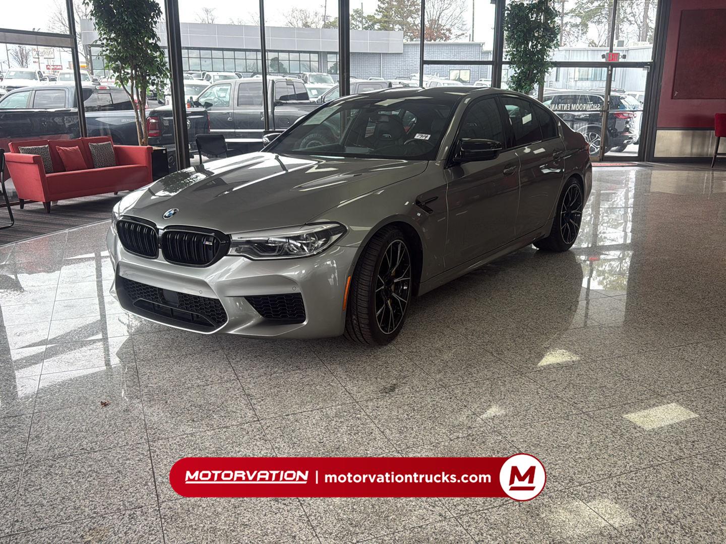 2020 BMW M5 Competition (7914) Main Image