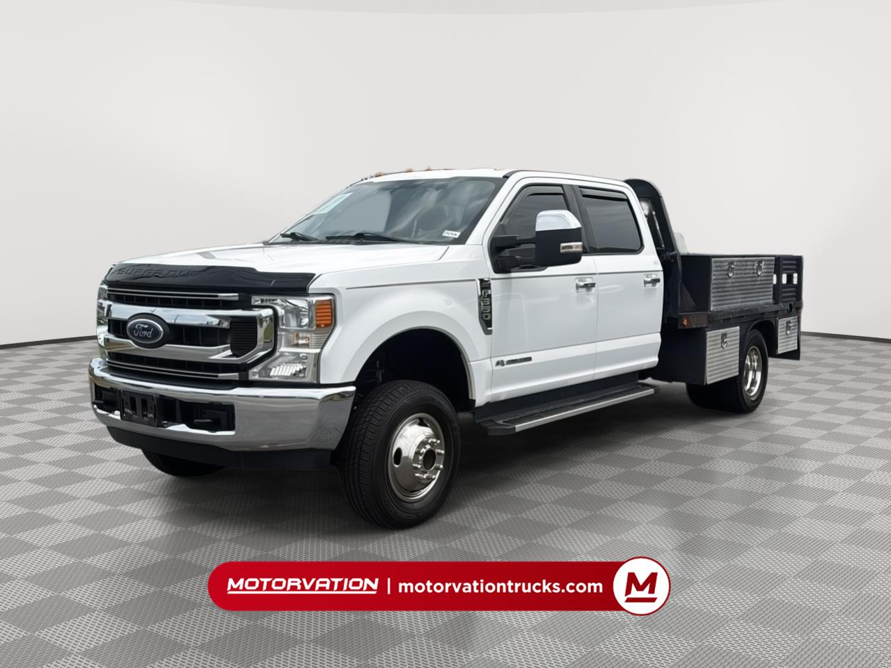 2019 Ford F-350 XL 4x4 Crew Cab 179-In DRW's photo