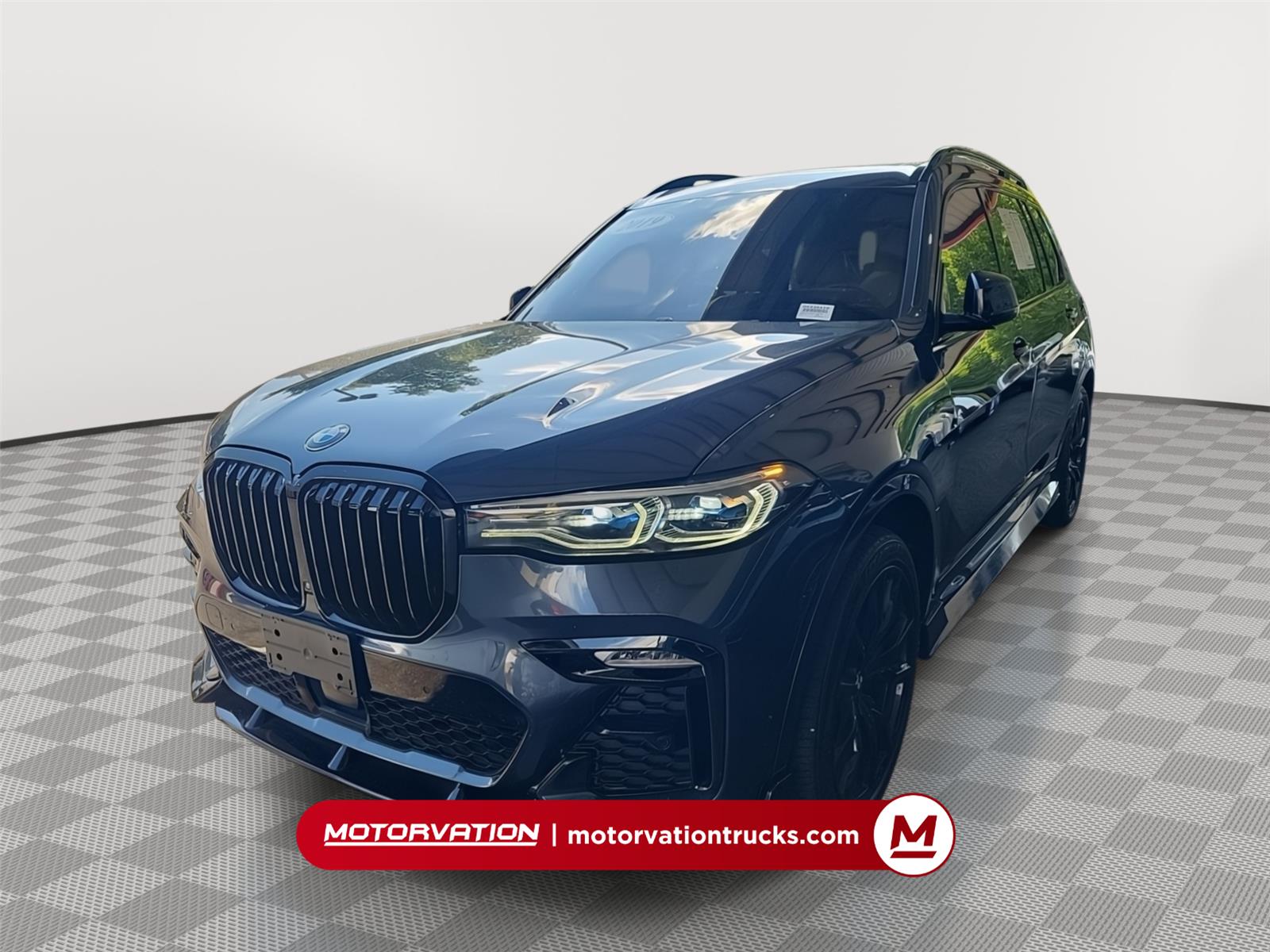 2019 BMW X7 xDrive50i's photo