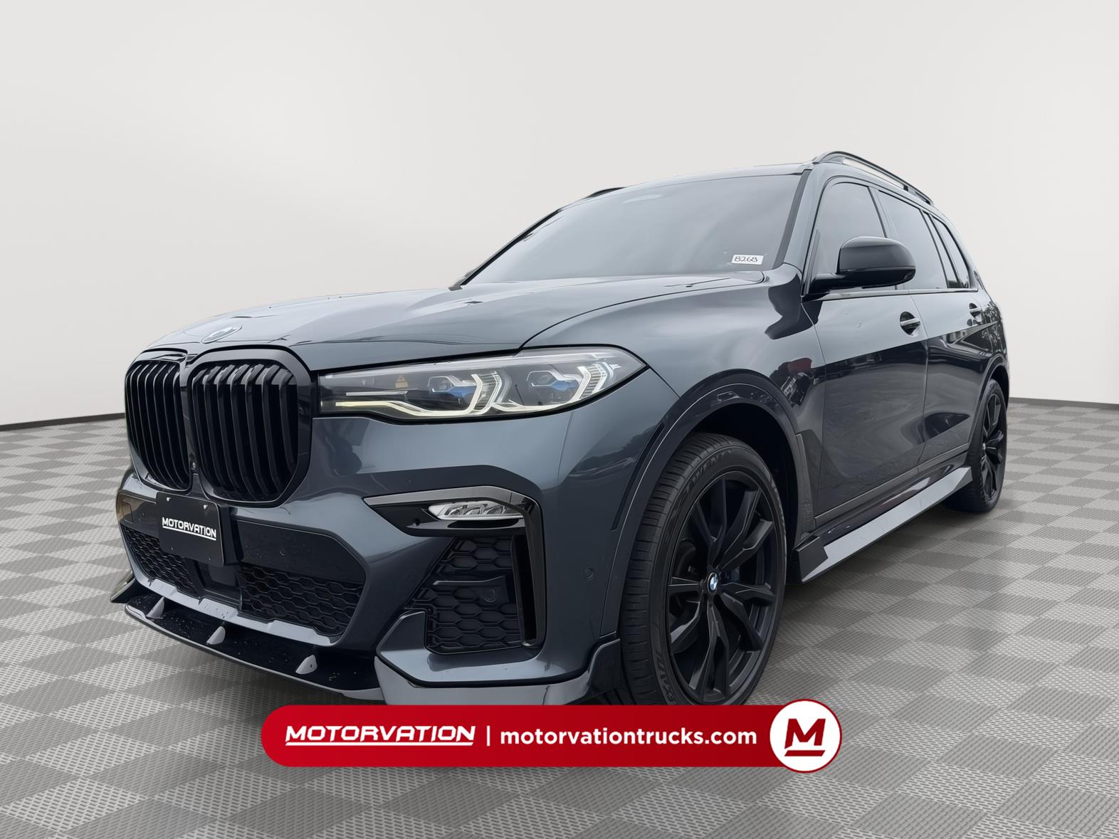2019 BMW X7 xDrive50i (8268) Main Image