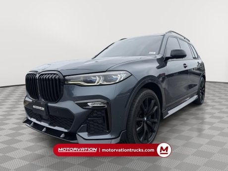 2019 BMW X7