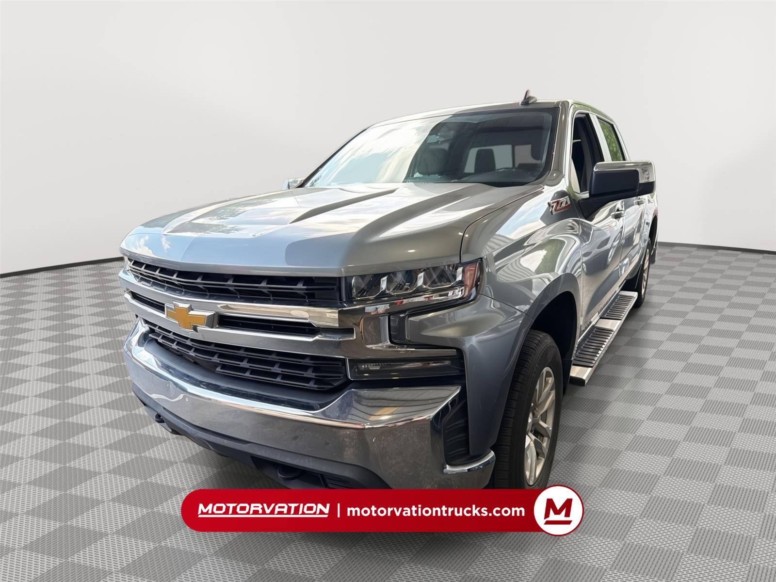2019 Chevrolet Silverado 1500 LT (8269) Main Image