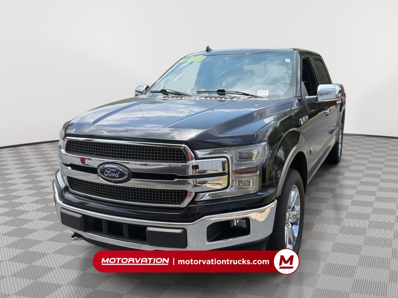 2020 Ford F-150 King Ranch 4x4 SuperCrew 5-1/2 Box's photo