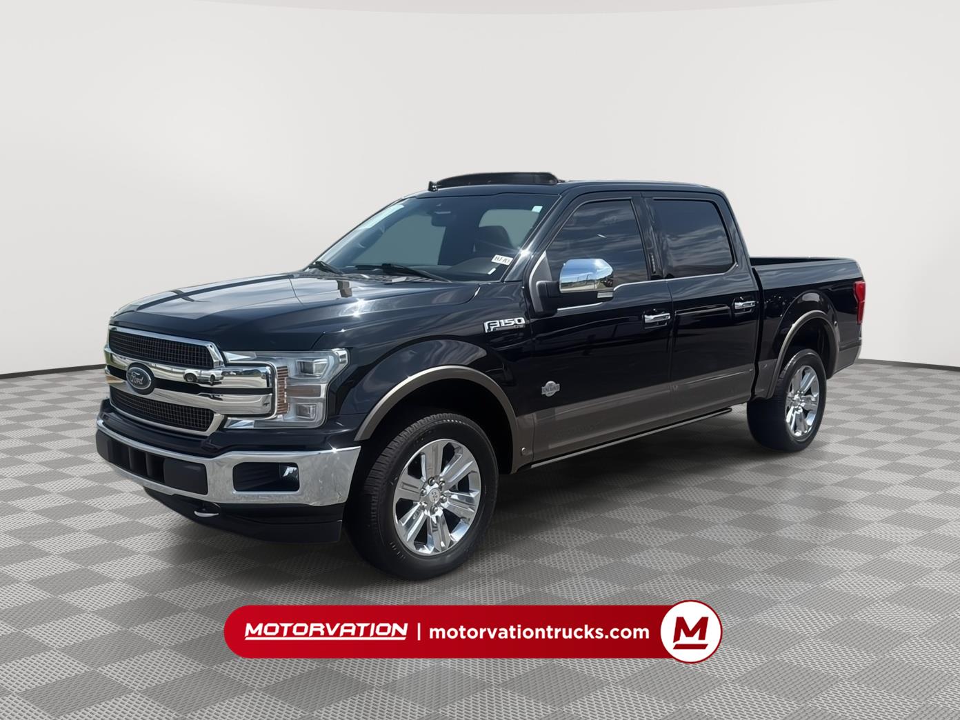 2020 Ford F-150 King Ranch (8270) Main Image