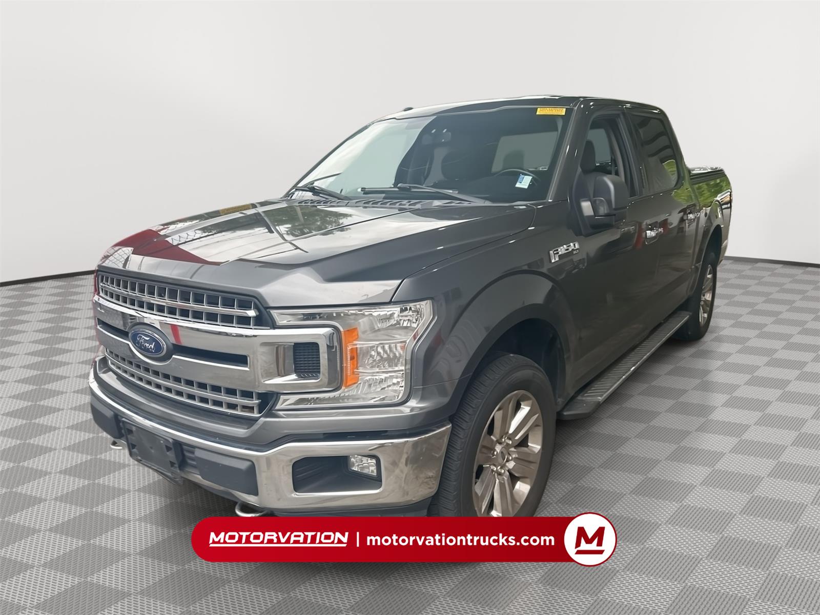 2018 Ford F-150 XLT 4x4 SuperCrew 5-1/2 Box's photo