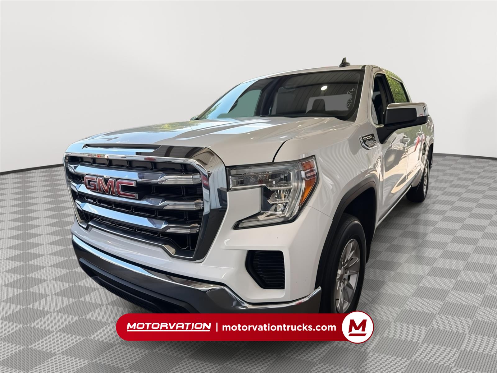2020 GMC Sierra 2WD Crew Cab Short Box SLE's photo