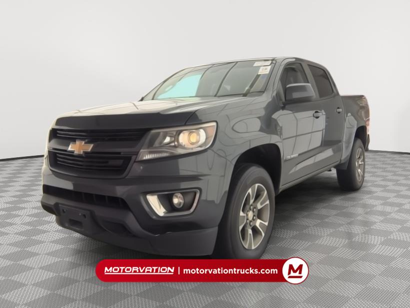2017 Chevrolet Colorado 4WD Z71 (8286) Main Image