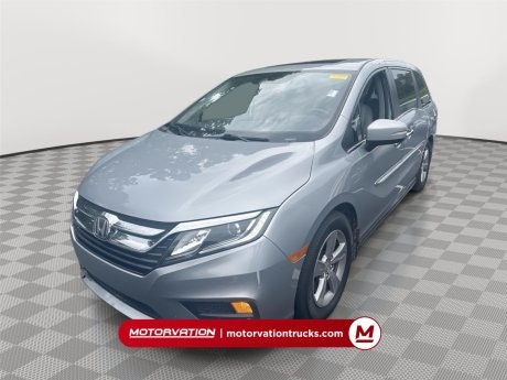 2019 Honda Odyssey
