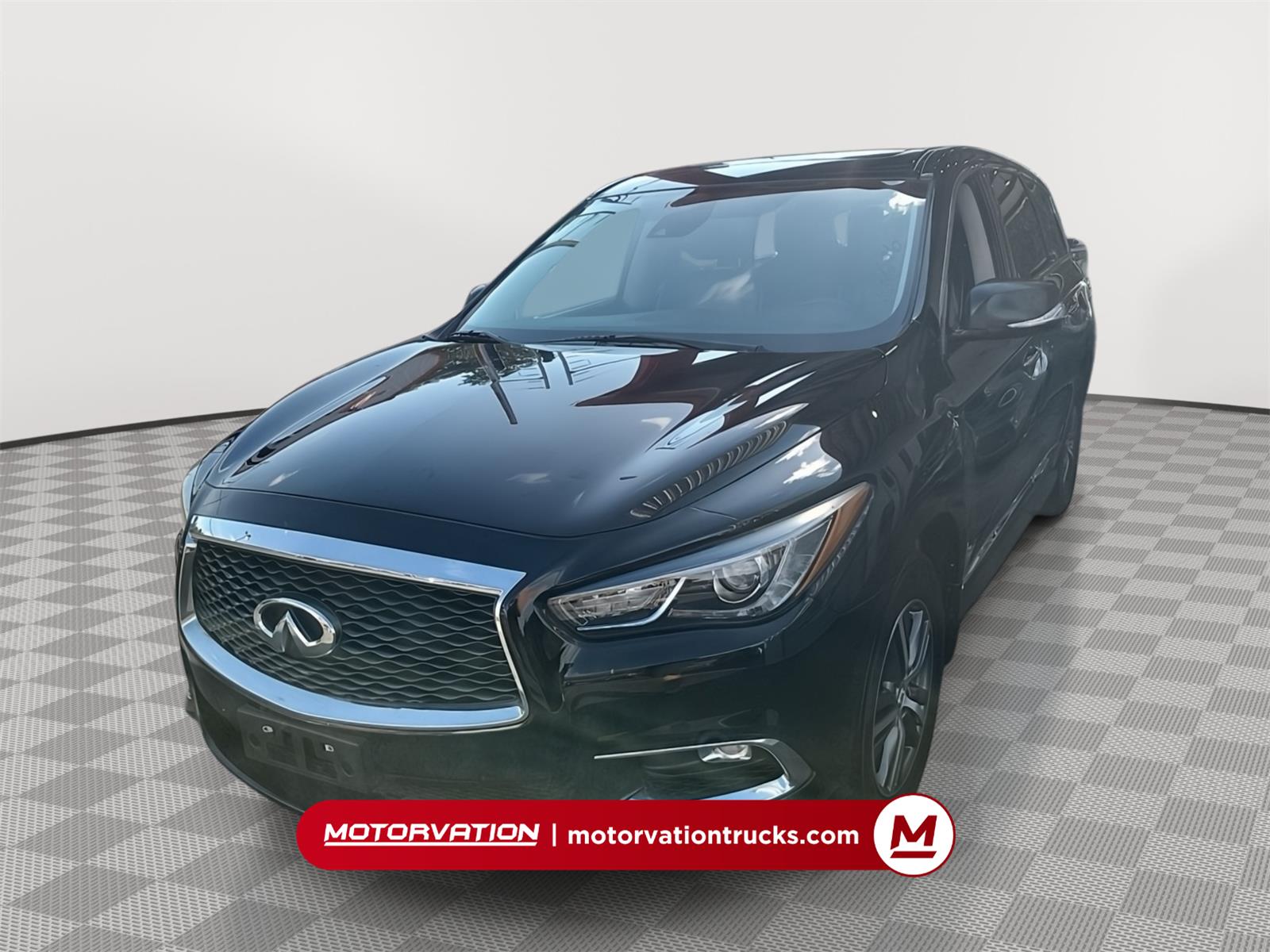 2019 INFINITI QX60 PURE AWD's photo