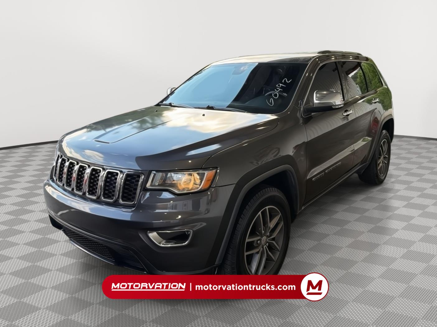 2017 Jeep Grand Cherokee Limited 4WD's photo
