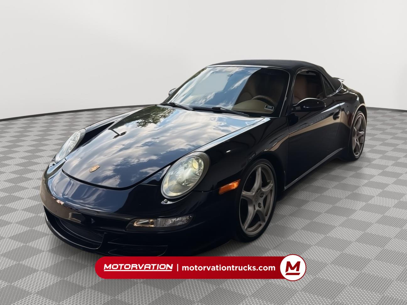 2006 Porsche 911 Carrera 4 (8279) Main Image