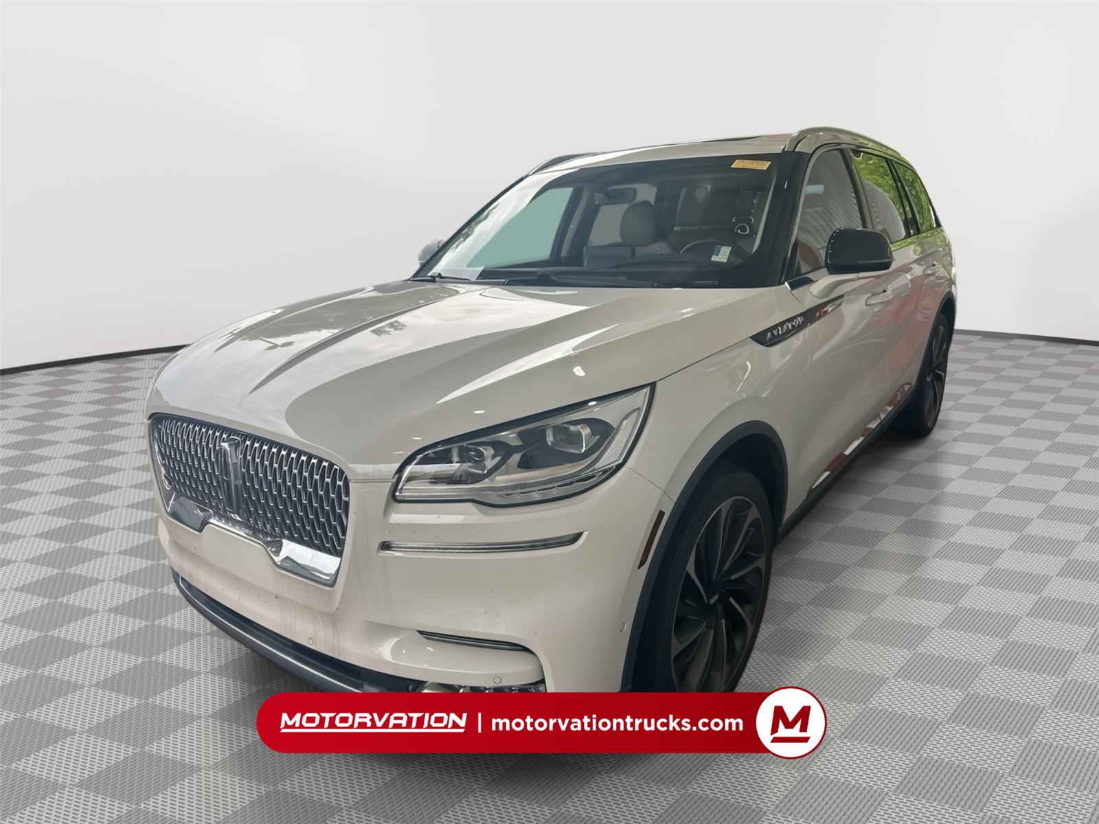 2020 Lincoln Aviator Reserve AWD's photo