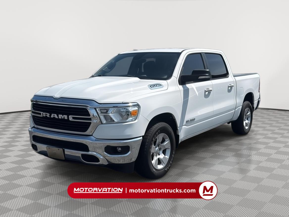 2019 RAM 1500 Big Horn/Lone Star Crew Cab 5'7's photo
