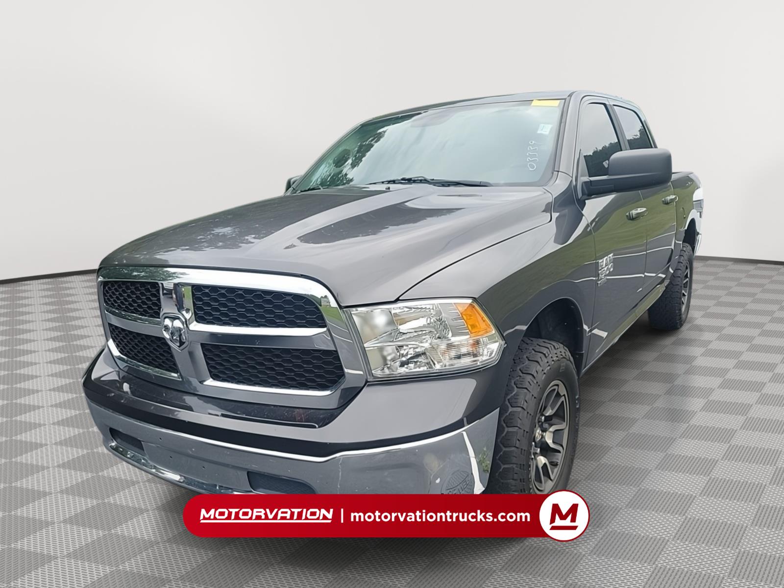 2021 RAM 1500 Classic SLT Crew Cab 5'7's photo