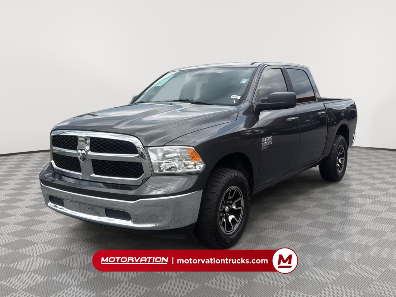 2021 RAM 1500 Classic SLT Crew Cab 5'7's photo