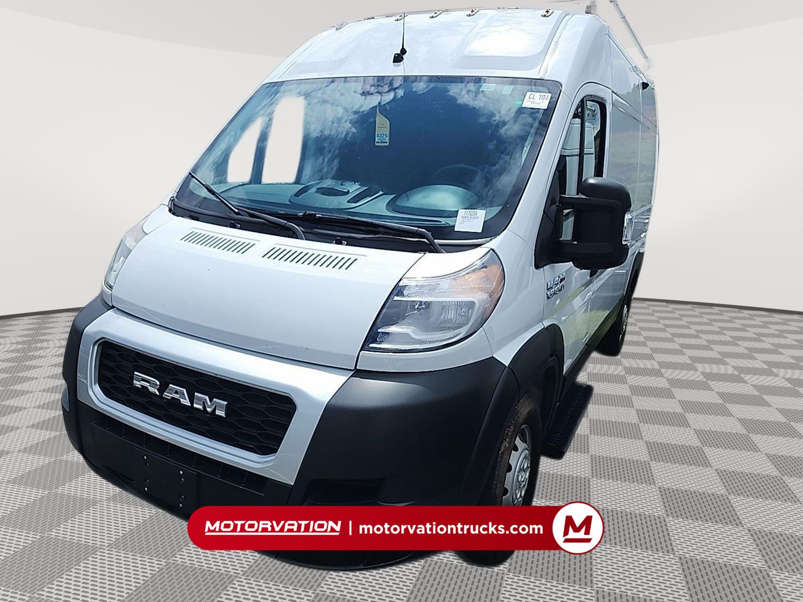 2021 RAM ProMaster 1500 136" WB High Roof's photo