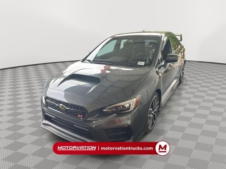 2020 Subaru WRX