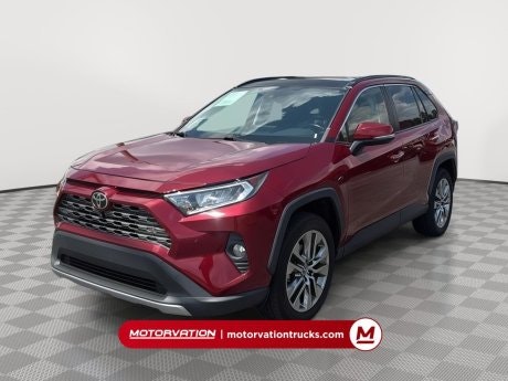 2019 Toyota RAV4