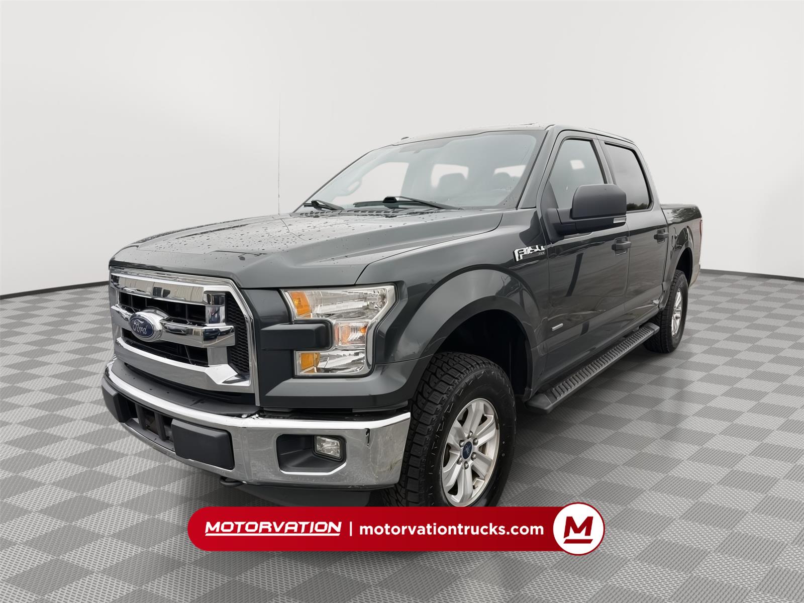 2015 Ford F-150 XLT 4x4 SuperCrew 145-in's photo