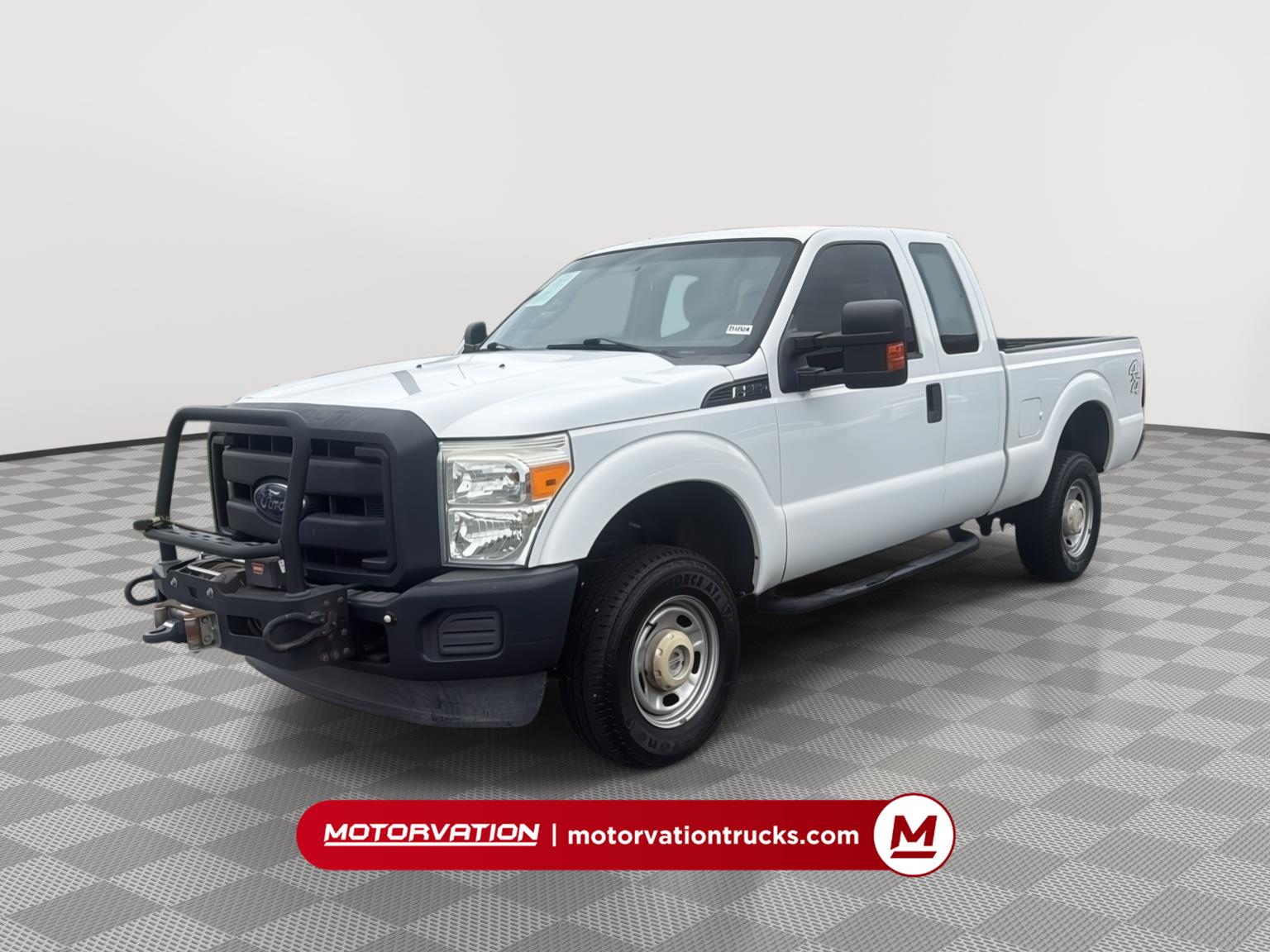 2015 Ford F-250 XL 4x4 SuperCab 142 in's photo