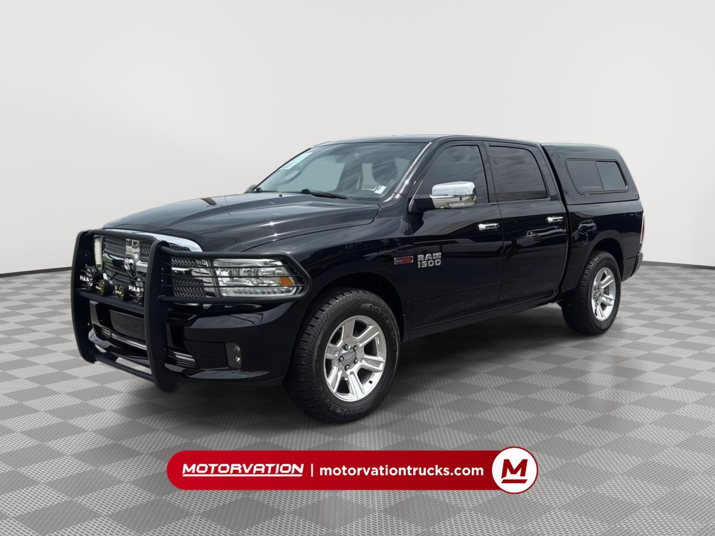 2015 RAM 1500 Laramie Limited 4x4 Crew Cab's photo