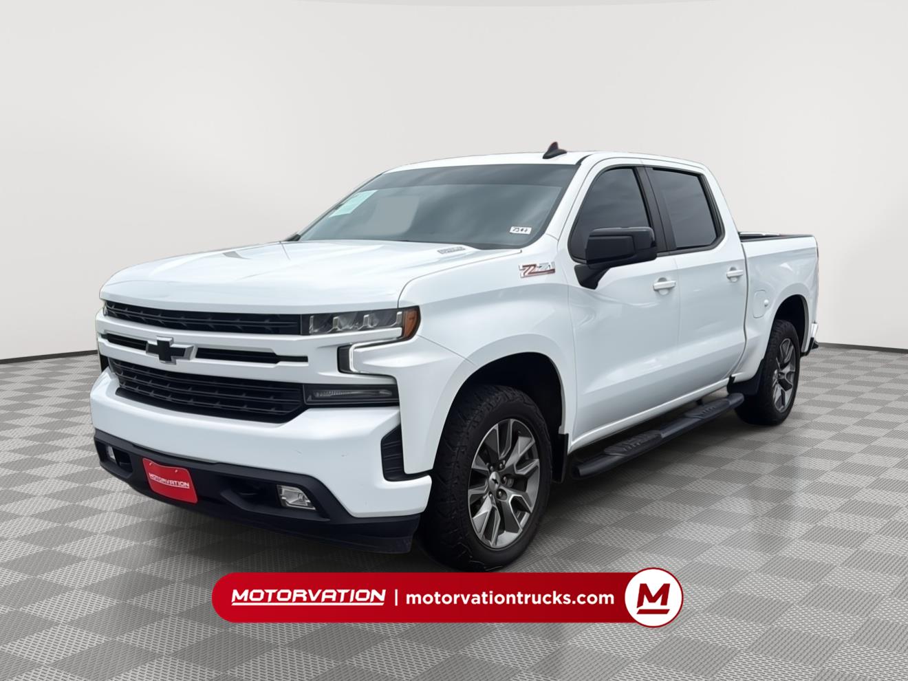 2021 Chevrolet Silverado 1500 RST (7547) Main Image