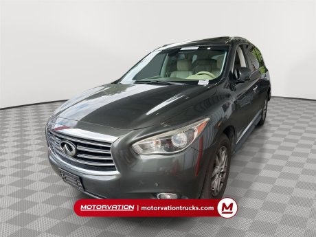 2014 Infiniti Qx60