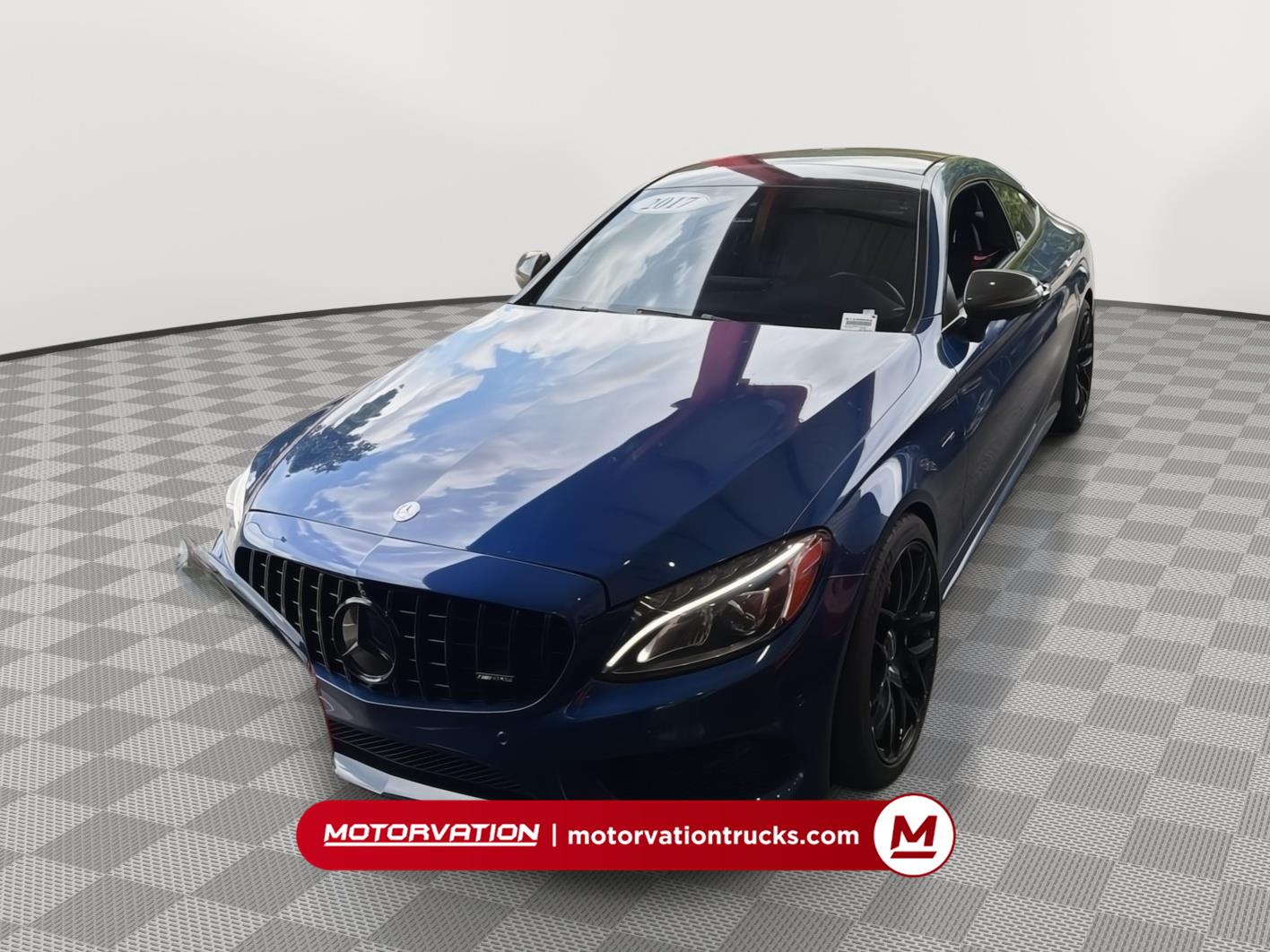 2017 Mercedes-Benz C-Class AMG C43's photo