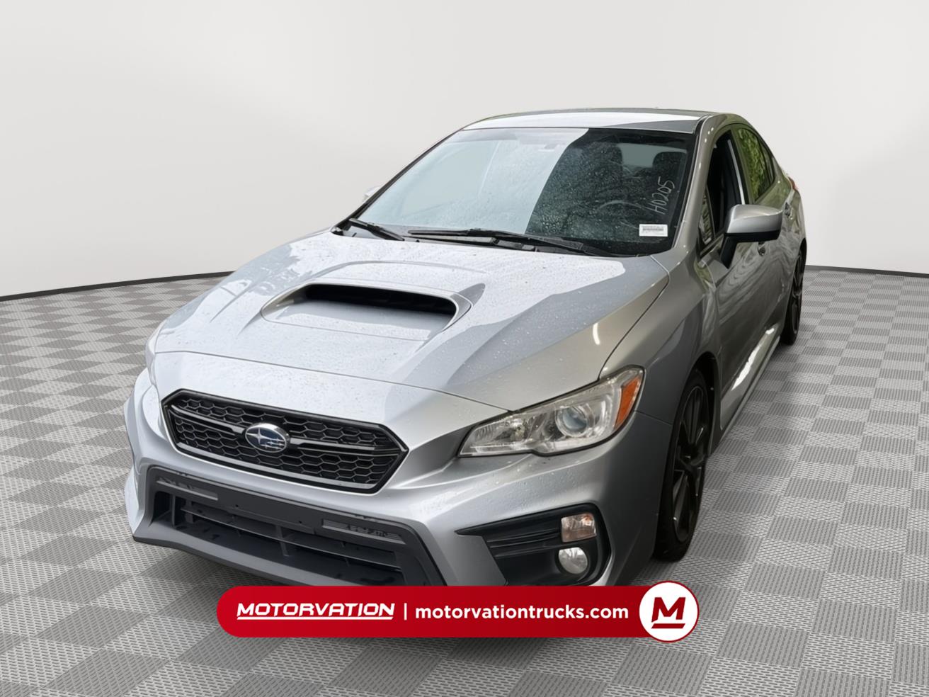 2020 Subaru WRX Premium's photo