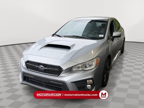 2020 Subaru WRX