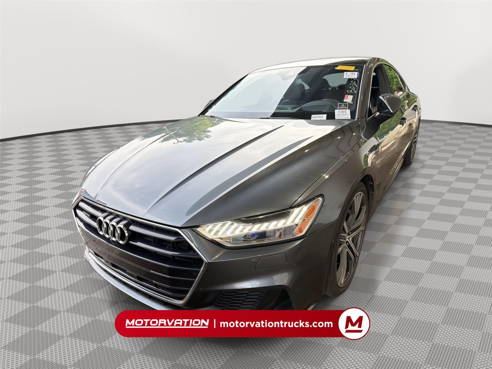 2019 Audi A7 Prestige (8293) Main Image