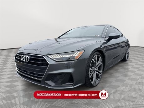 2019 Audi A7