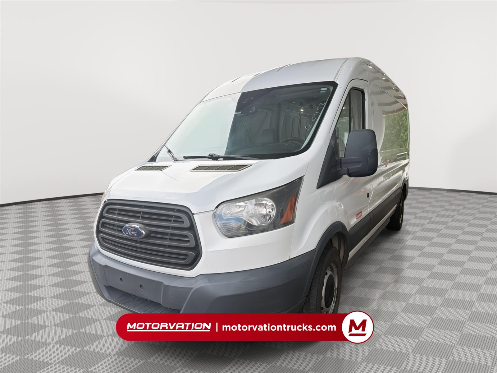 2017 Ford Transit Van T-250 (8296) Main Image