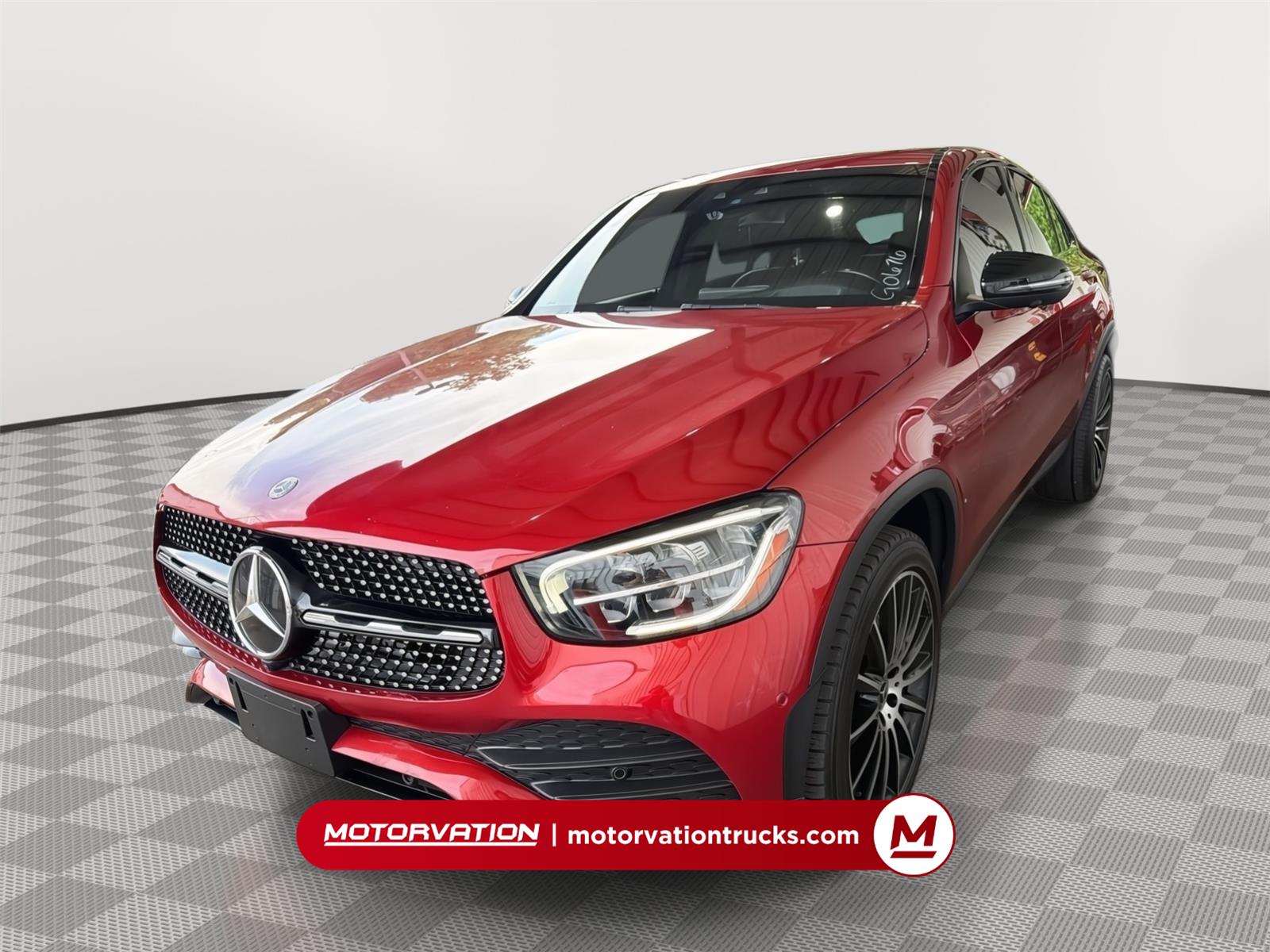 2020 Mercedes-Benz GLC GLC 300 (8295) Main Image