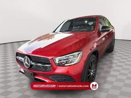 2020 Mercedes-Benz GLC