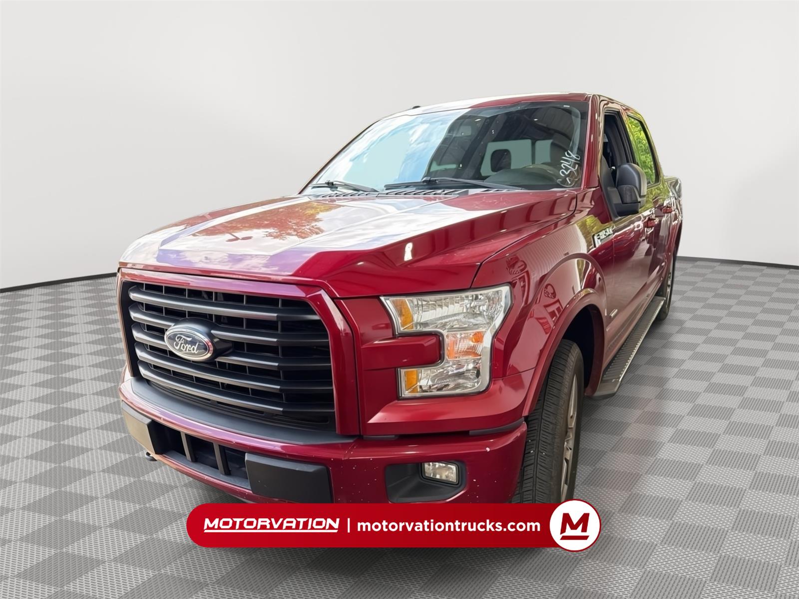 2017 Ford F-150 XLT (8299) Main Image