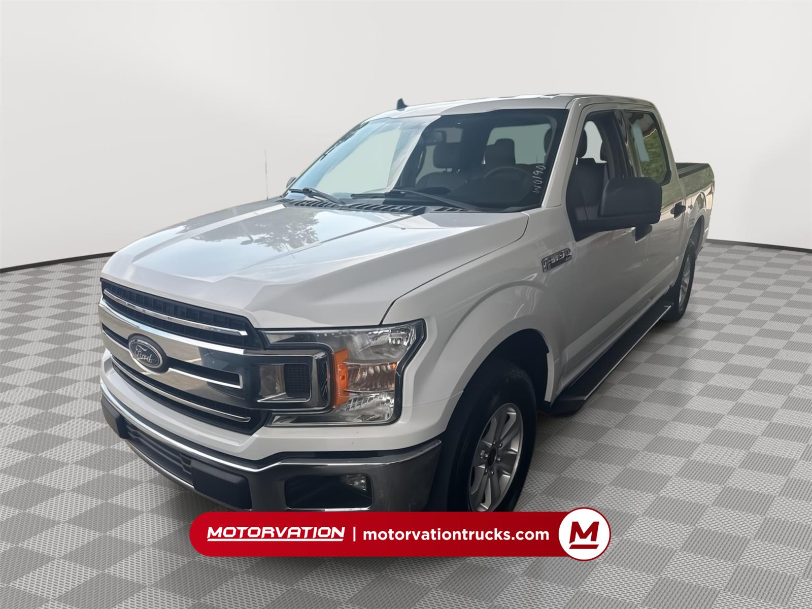 2020 Ford F-150 XLT (8298) Main Image